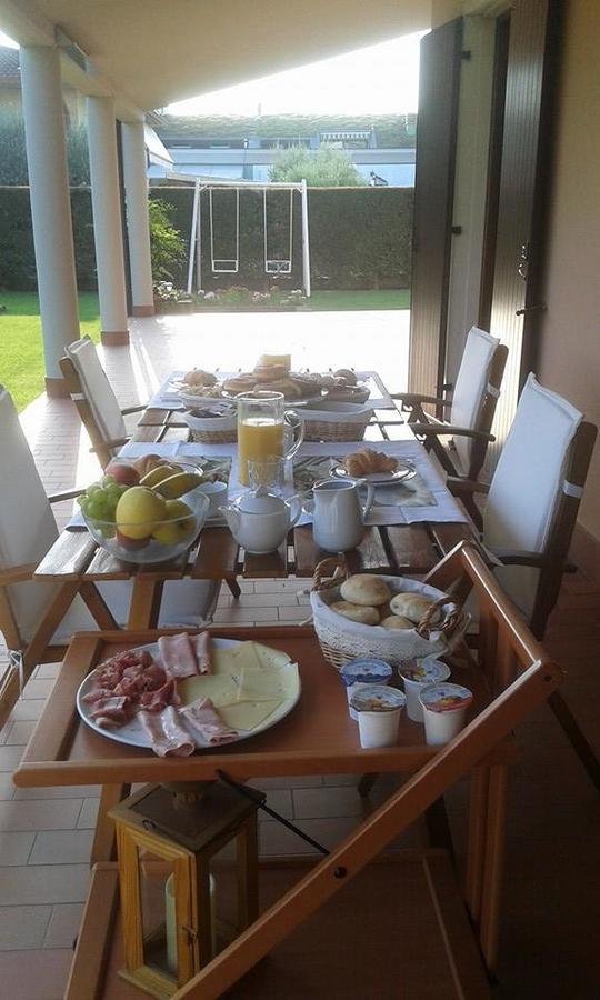 B&B Il Viandante Werona Zewnętrze zdjęcie